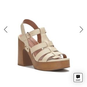 Lucky brand LKIMANA Heel